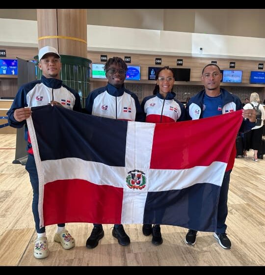  Pentatlón Moderno a Lima
