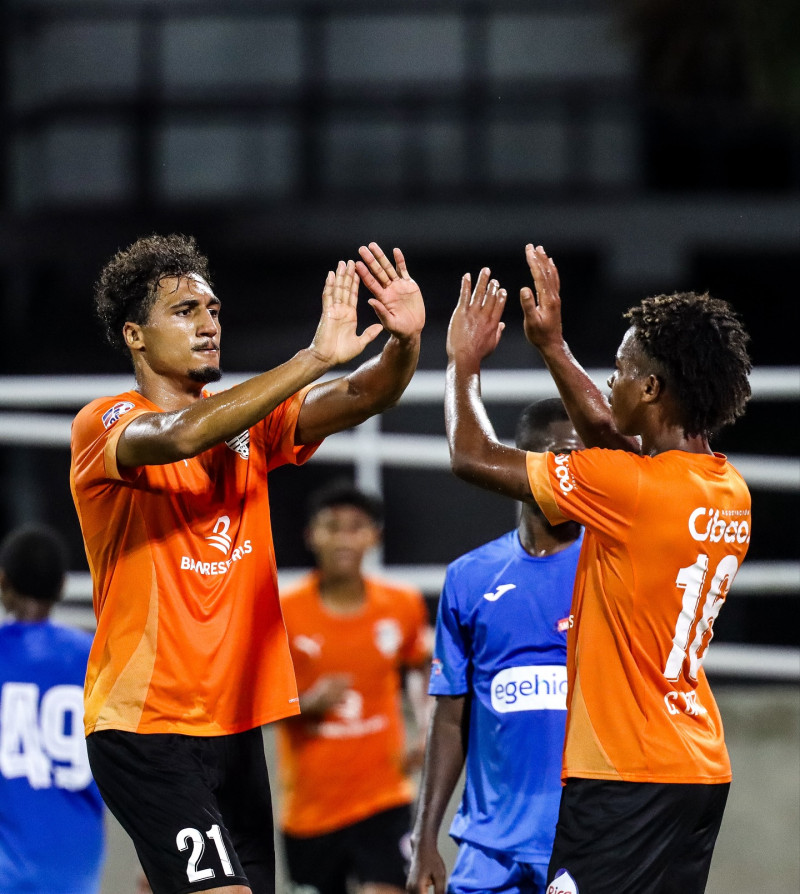  Cibao FC jugará este sábado en Jarabacoa en la jornada 15 de la LDF