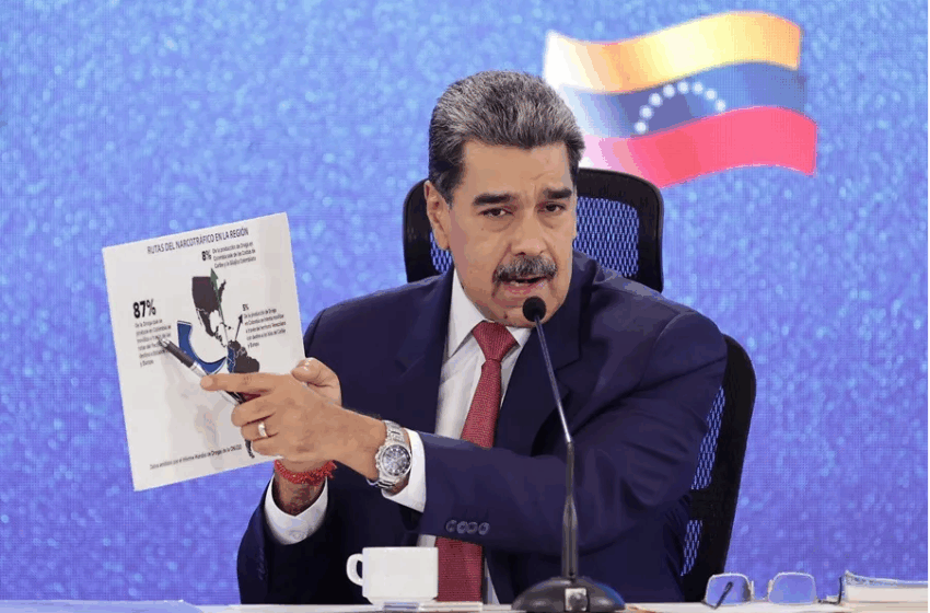  Venezuela denuncia ante la OPEP+ que EE.UU. busca apoderarse de sus reservas petroleras
