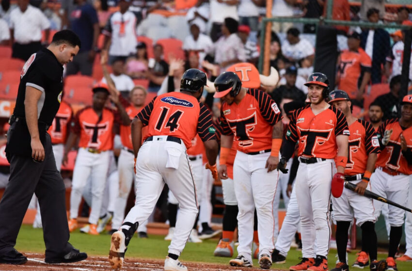  Toros siguen firmes en 2º tras paliza a las Águilas