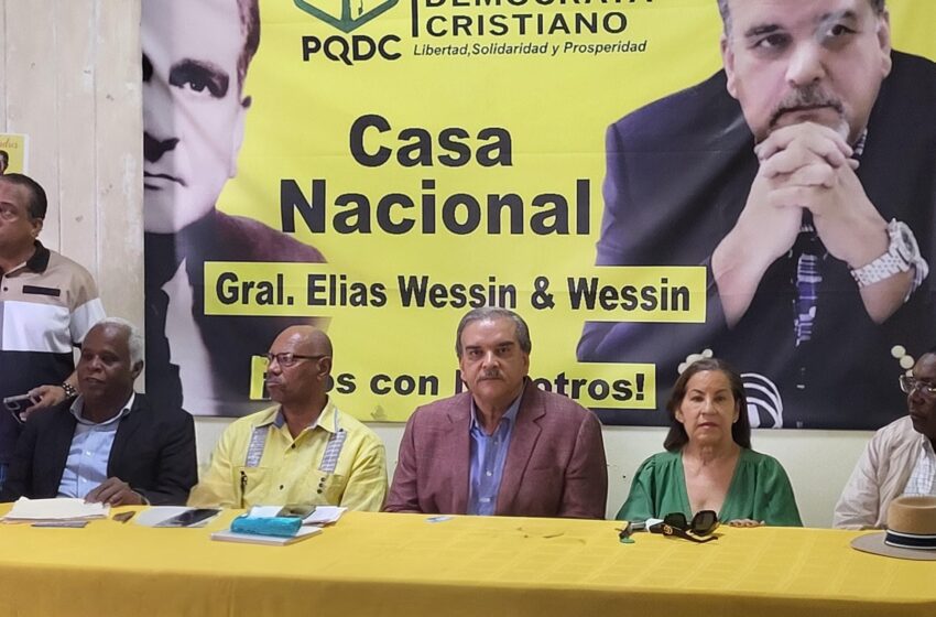  PQDC deja estructurado órganos de dirigencia media del D.N. y el Gran Santo Domingo