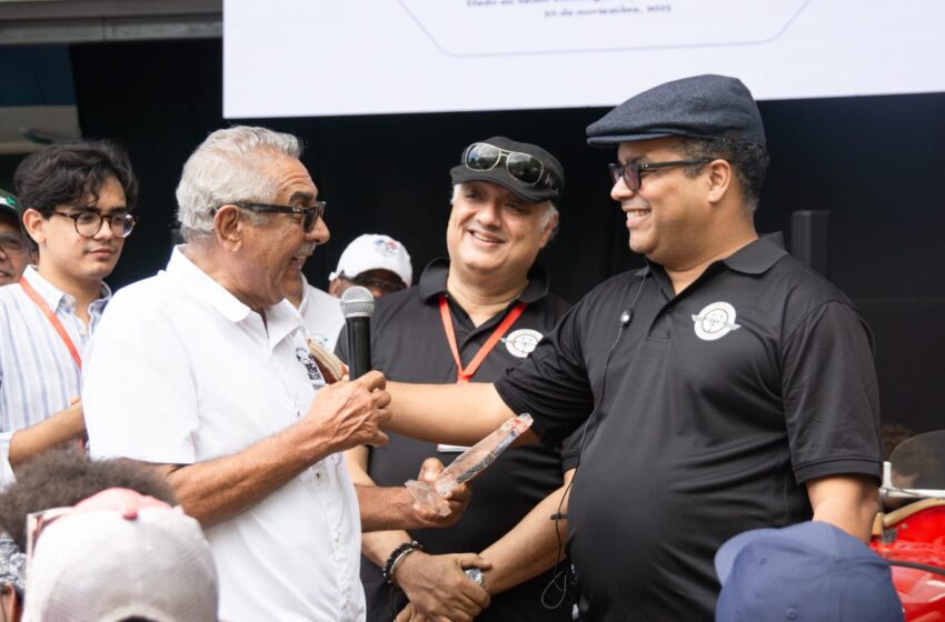  Franjul Motor Collection se presenta oficialmente en Cars & Coffee
