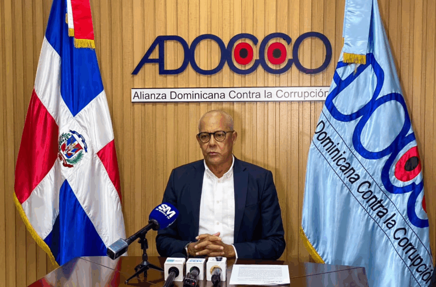  ADOCCO estará vigilante al reintegro de los fondos de los regidores y vicealcaldesa de La Romana; Sostiene que cometieron prevaricación