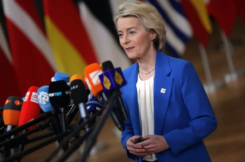  Bruselas dice que el apoyo a Ucrania no flaqueará ante la reunión de Zelenski y Trump