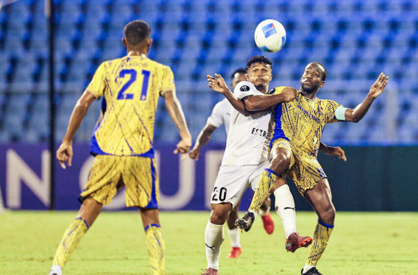  Cibao FC recibirá a Defence Force en Santiago para Copa Caribe Concacaf