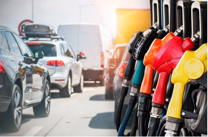  Gobierno baja entre 2 y 3 pesos a las Gasolinas, Gasoil y GLP
