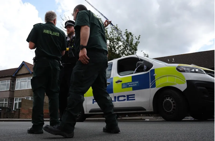  Cuatro detenidos en Inglaterra en una operación contra el terrorismo de extrema derecha