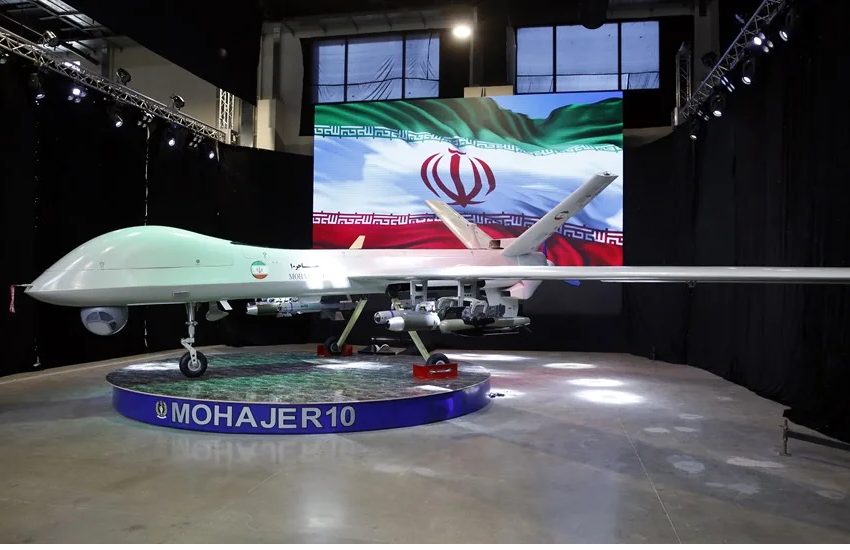  EE.UU. sanciona al fabricante estatal de Venezuela de drones por comerciar armas con Irán
