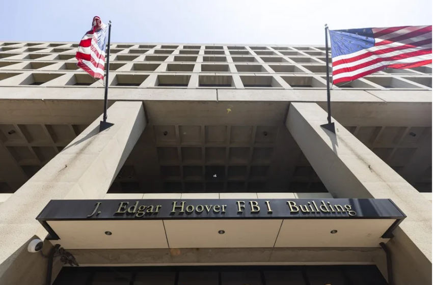  El FBI completa el cierre de su histórica sede en Washington
