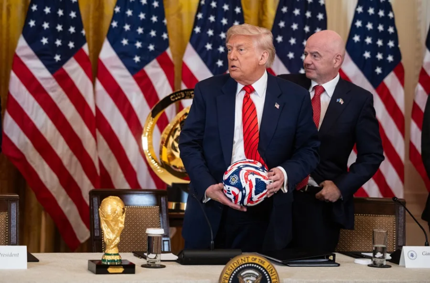  El Gobierno Trump no descarta redadas ni detenciones de inmigrantes durante el Mundial 2026