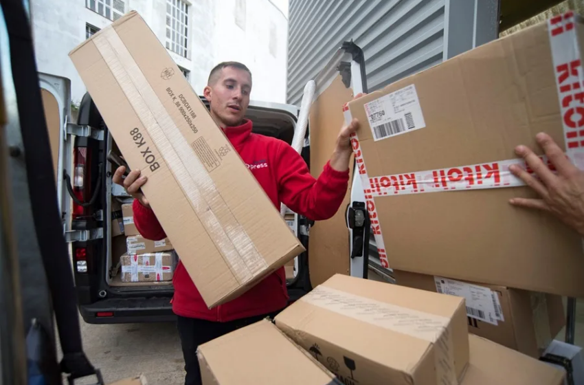  El correo francés sufre un ciberataque que afecta al envío de paquetes antes de Navidad
