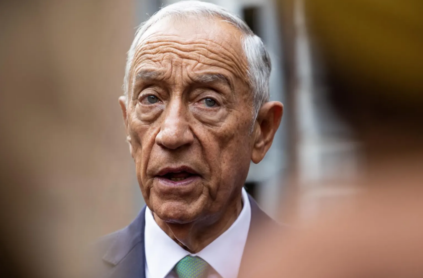  El presidente de Portugal pospone su visita a España tras ser operado de una hernia