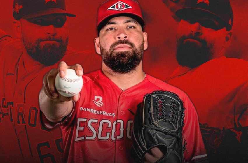  Escogido anuncia la contratación de José Urquidy
