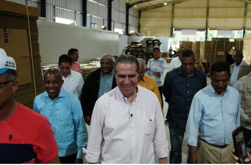  Francisco Javier se consolida como el liderazgo más preparado del PLD para guiar el país