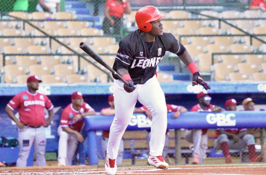  Leones vencen a Gigantes y ascienden al cuarto