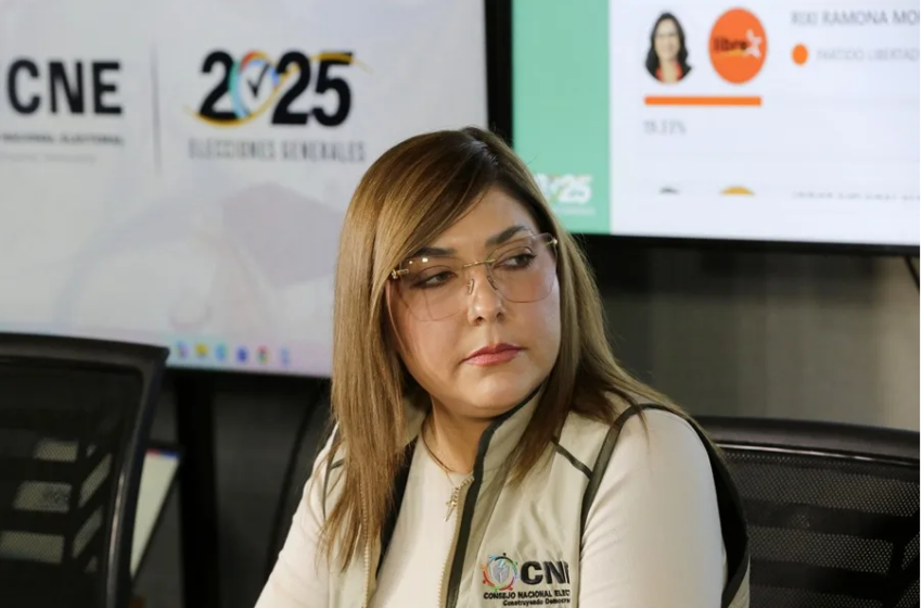  La presidenta del ente electoral de Honduras denuncia riesgos para su libertad e integridad física