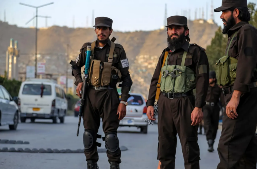  Los talibanes dan por terminada sin éxito la ronda de diálogo con Pakistán en Arabia Saudí