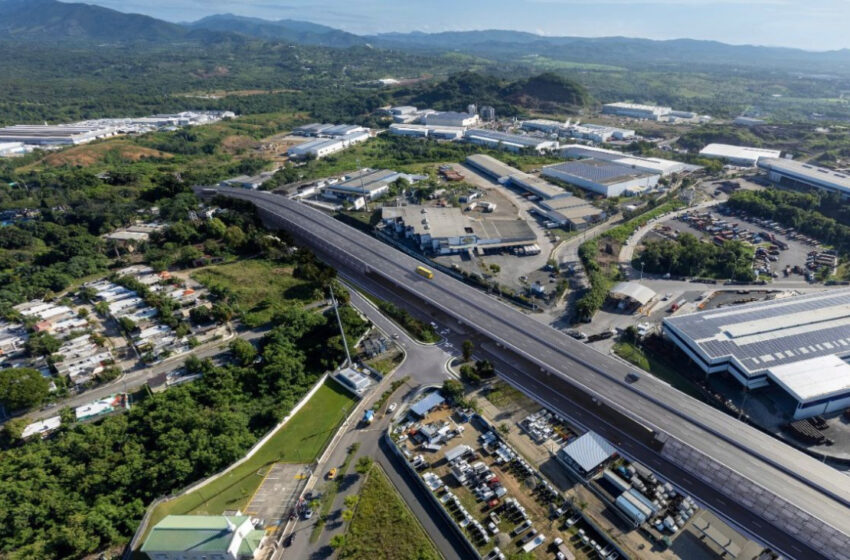  MOPC anuncia licitación para construcción del elevado del kilómetro 28 de la autopista Duarte