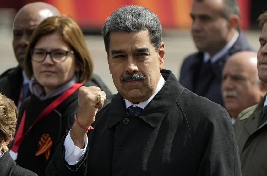  Maduro dice que el Consejo de Seguridad de la ONU da un apoyo abrumador a Venezuela