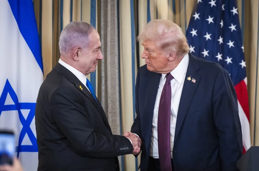  Netanyahu se reunirá con Trump en Estados Unidos el 29 de diciembre