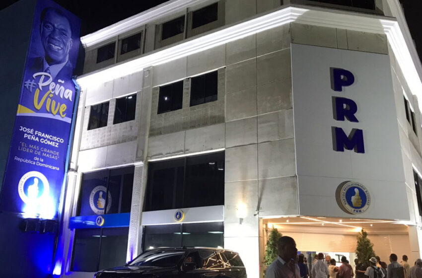  PRM aclara no ha sido intimado por JCE