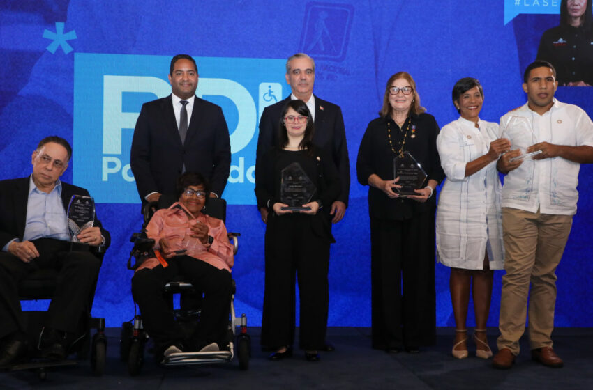  Presidente Abinader presenta Plan Nacional de Discapacidad 2025-2035 para garantizar igualdad de condiciones y oportunidades para todos