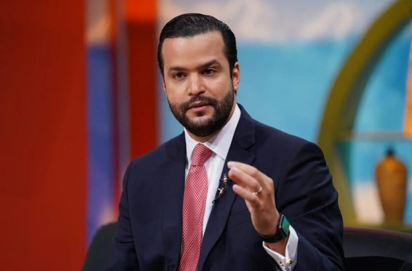  Rafael Paz dice que la advertencia de la JCE no es sanción y acusa al PRM de proselitismo y uso político de ayudas sociales