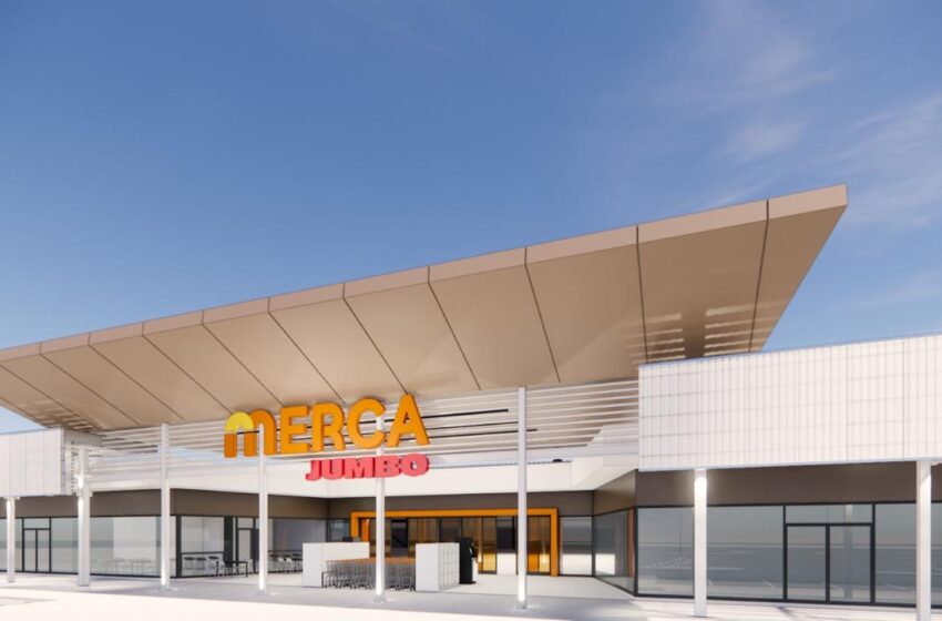  Merca Jumbo abrirá su sexta sucursal en Bávaro, Punta Cana