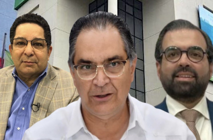  Juez ordena 18 meses de prisión preventiva contra Santiago Hazim y otros seis vinculados al caso Senasa