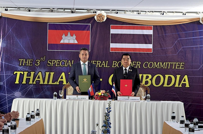  Tailandia acusa a Camboya de romper el alto el fuego con la intrusión de más de 250 drones
