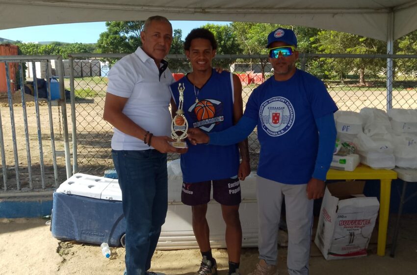  Torneo deportivo navideño de Coraasan concluye con éxito