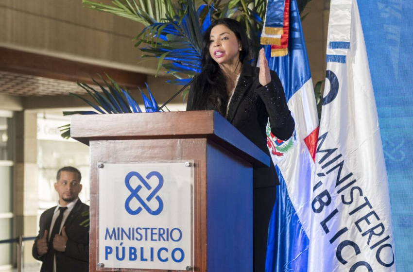  Yeni Berenice dice MP trabaja sin pausas en operación Cobra 2.0 por desfalco al Senasa