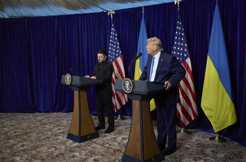  Zelenski dice que está listo para reunirse con Putin tras su último encuentro con Trump
