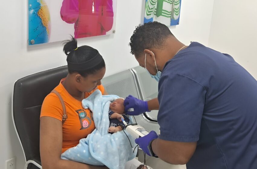  Gobierno logra reducción  de un 16 % en la mortalidad neonatal en 2025