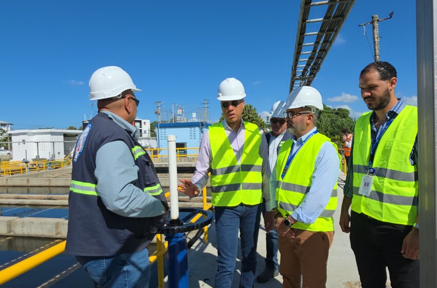  Director de Coraasan anuncia presidente Abinader inaugurará  próximamente Noriega I