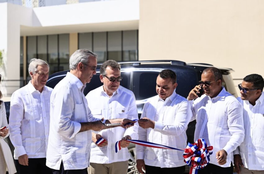  SNS anuncia cronograma de apertura del Hospital Matías Ramón Mella en Dajabón