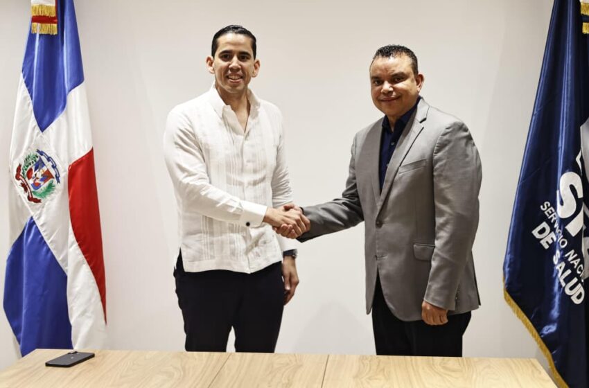  SNS y SENASA coordinan acciones para continuar fortaleciendo la atención en la Red Pública