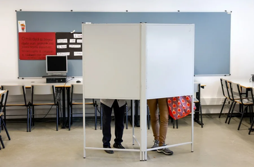  Arranca en Portugal la campaña para unas reñidas elecciones presidenciales