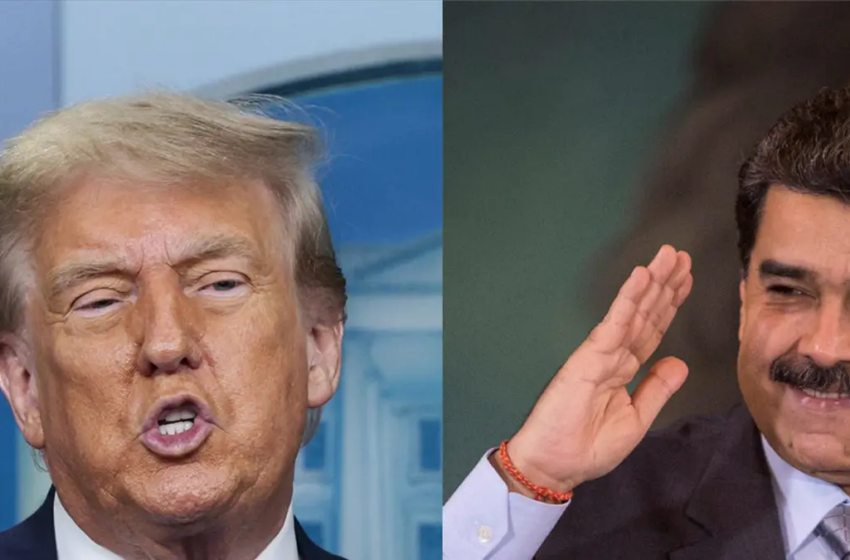  Donald Trump anuncia captura de Nicolás Maduro tras ataque militar en Venezuela