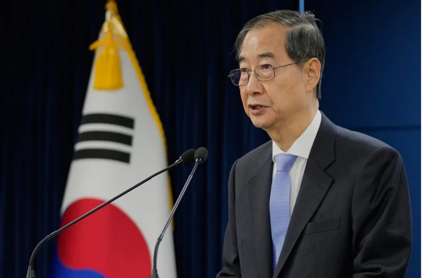  Condenan al ex primer ministro surcoreano a 23 años de cárcel por participar en la ley marcial
