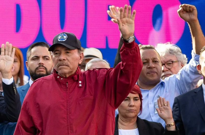  EE.UU. exige a Nicaragua la liberación incondicional de todos los presos políticos