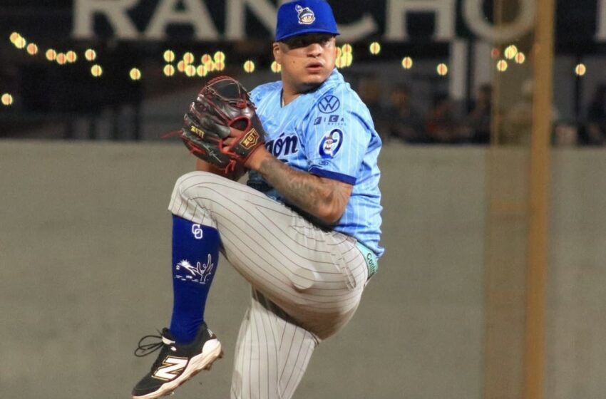  Leones anuncian a los relevistas Contreras y West