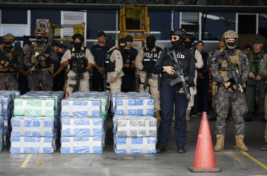  El narcotráfico agobia a una Costa Rica que discute implementar un estado de excepción