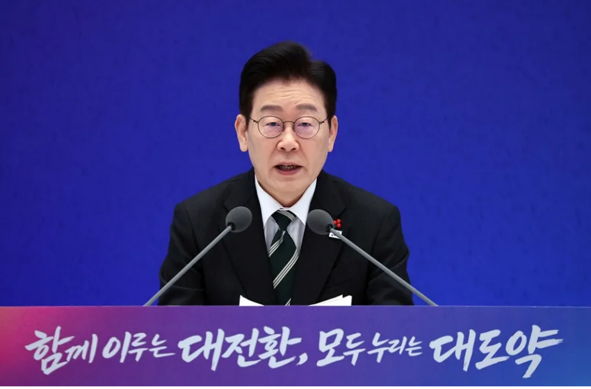  El presidente de Corea del Sur promete reactivar su pacto militar con Pionyang para evitar una guerra