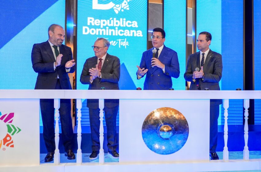  Meliá Hotels International y Grupo Puntacana se unen para el desarrollo del Paradisus Miches, el próximo resort de lujo todo incluido de República Dominicana