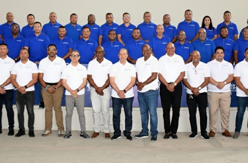  Garibaldy Bautista y Comité Ejecutivo de Fedosa presentan programa para el 2026