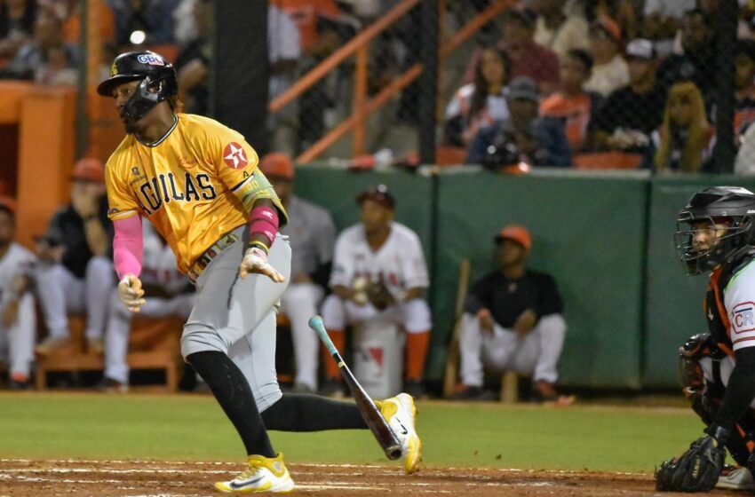  Águilas sellan gran regreso frente a los Toros y escalan a la segunda posición del Round Robin