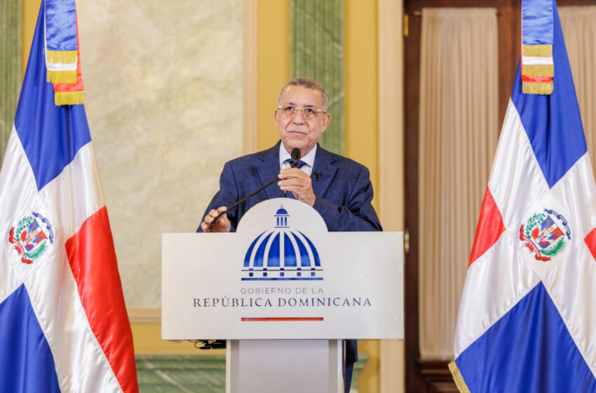  Gobierno marca el rumbo del 2026 con reformas, planificación estratégica y grandes proyectos