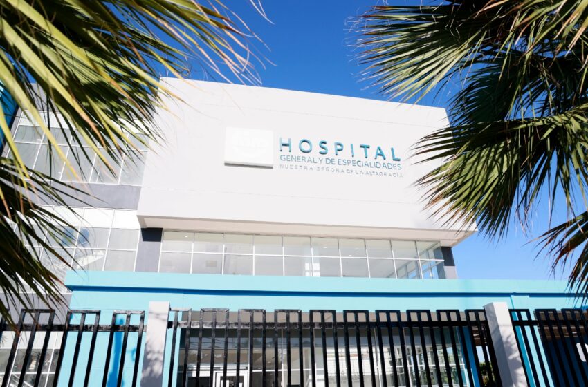  SNS garantiza asistencia integral en hospitales durante feriado Día de La Altagracia