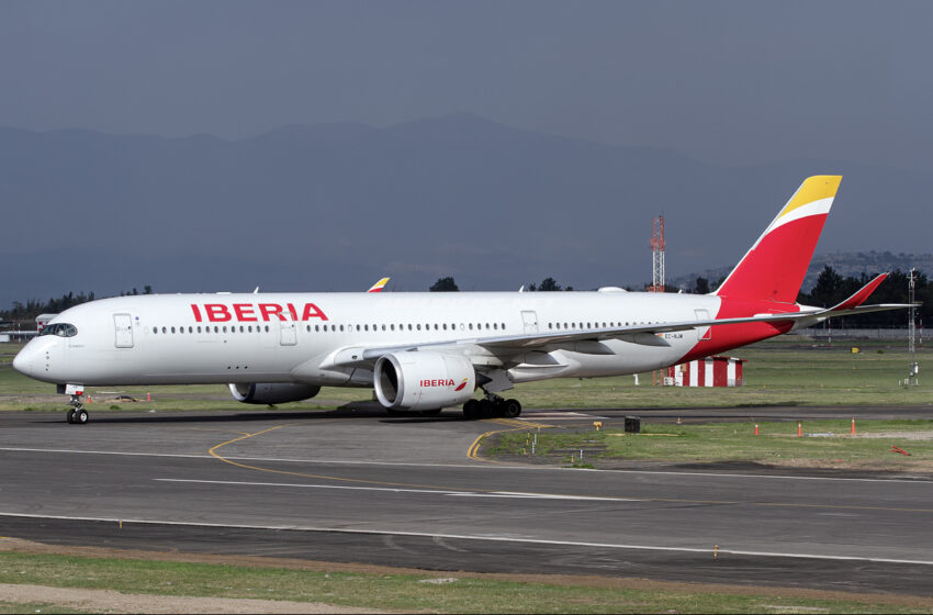  Iberia y Mitur llegan a un acuerdo para aumentar en un 30 % los vuelos a República Dominicana en 2026